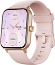 Fitpolo Smart Watch for Women,1.8" Touchscreen Fitness Tracker Bluetooth Call Alexa SpO2 Heart Rate Monitor Sleep Calorie Step Counter Αδιάβροχη δραστηριότητα Tracker και Smartwatch για Android iPhone