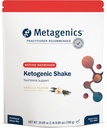 Metagenics Ketgen Shake - Ketgen Diyet Protein Shake - 25 Vitamins & Minerals - Biotin, Kalsiyum, Iron & Manganese - Non-GMO & Gluten-Free - Vanilla - 14 hizmet vermektedir