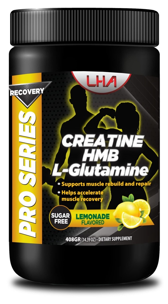 Pro Recovery Σειρά Creatine HMB L-Glutamine είναι μια ισχυρή φόρμουλα αποκατάστασης Σχεδιασμένο για να επιταχύνει την αποκατάσταση των μυών και την υποστήριξη Lean μυϊκή ανάπτυξη μετά από έντονες προπονήσεις.