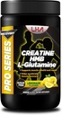 Pro Series Recovery Kretine HMB L-Glutamine, Intense Workouts'tan sonra Hızlanmış Kas Onarımı ve Destek Lean Kas Büyümesi için tasarlanmış Güçlü Bir Kurtarma Formulaidir.