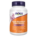 NOW Συμπληρώματα τροφίμων, Beta-Sitosterol Plant Sterols με CardioAid®-S Plant Sterol Esters and Added Fish Oil, 90 Softgels