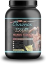 Chronox 100% Whey Protein Powder - Protein Powder for Muscle Gain - Isolate Whey Powder - Βανίλια για Pre and Post - Workout Muscle Builder - (2 LB)
