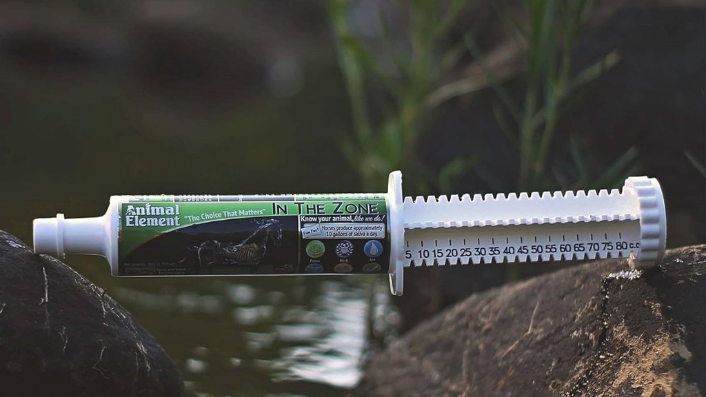 Bölgede - 80cc. - All Natural, GMO Free, Calming ve Focus Paste