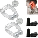 Acupeace Tinnitus Relief Device, Acupeace Anti Tinnitus Relief Ear Clip, Device for Stop Ear Ringing, Tinnitus Relief for Ringing Ears -1mate