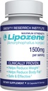 Lipozene® Diyet Kilo Kayıp Supplements - 1 Şişe 30 Capsules -