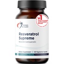 Sağlık Resveratrol Yüksek için tasarımlar - Japon Knotweed + Quercetin - Sağlıklı Ağlama + Kartiovascular Destek Supplement, Non-GMO (60 Capsules)
