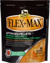 Absorbine Flex+Max At Ortak SupplementkWs, Highly Palatable, Comprehensive Equine Formula with Glucosamine, MSM, Chondroitin & Flaxseed, 5lb Bag / 30 Day Supply