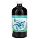 DÜNYA ORGANIC Liquid Chlorophyll 100 mg Mullberry, 0.02 Pound