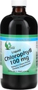 DÜNYA ORGANIC Liquid Chlorophyll 100 mg Mullberry, 0.02 Pound
