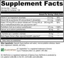 XYMOGEN Corticare B - Cortisol Συμπληρώματα υποστήριξης Adrenal με βιταμίνη C, L Carnitine & Bioδιαθέσιμο Quatrefolic Folate Supplement - Υποστήριξη Υγιεινής Ενέργειας & Συνένζυμου A Παραγωγή (120 Κάψουλες)