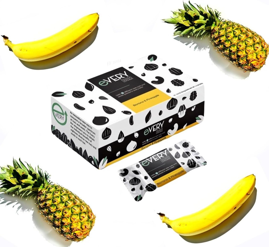 Her Bar - Banana Pineapple