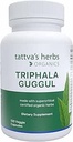 Triphala Guggul Herbal Supplement, Ayurveda Herbal Supplements, Digestive Health & Support, Triphala Toz Capsules, 240 Count (2 Pack), 25 Years of Premium Service