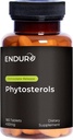 Endur Phytosterols, Erkekler için Kalp ve Prostate Health, Helps Block Cholesterol Abors & Support Urinary Comfort, 450 mg (180 Tablet)