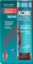 Kori Krill Antarktika Krill Oil Omega 3 Supplement, EPA & DHA, Superior Abpsiyon vs. Fish Oil, 800 mg, 90 softgels