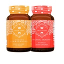 True Veda Energy Sche USDA Organic | Multi-Award-Winning | Ashwagandha KSM-66® | Moringa Capsules