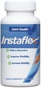Instaflex Ortak Destek Supplement - Klinik olarak Glucosamine, MSM, White Willow, Turmeric, Ginger, Cayenne, Hyaluronik Asit - 42 Capsules