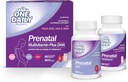 2. Yüzyıl DHA, Tabletler ve Softgels ile Prenatal, 120 Kont