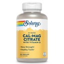 SOLARAYAL & Magnezyum Citrate 2:1 Oran w/Vitamin D-3, Sağlıklı Bones, Muscle & Nervous System Support, High Abxia 180 Capsules