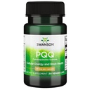 Swanson Pqq Pyrroloquinoline Quinone 20 Milligram 30 Veg Capsules