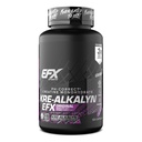 EFX Sports Kre-Alkalyn EFX | pH Doğru Krein Monohidrat Pill Supplement | Güçlü, Kas Büyüme ve Performans | 60 Hizmet, 120 Capsules