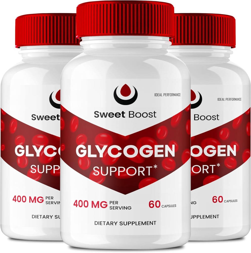 Sweet Boost Capsules, SweetBoost Glycogen Support Pills, Sweet Boost Diyetary Supplement, maksimum Güçlü SweetBoost Glyco Support Advanced Formula, SweetBoost Pills, Sweet Boost Yorumlar (3 Pack)
