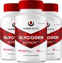Sweet Boost Capsules, SweetBoost Glycogen Support Pills, Sweet Boost Diyetary Supplement, maksimum Güçlü SweetBoost Glyco Support Advanced Formula, SweetBoost Pills, Sweet Boost Yorumlar (3 Pack)