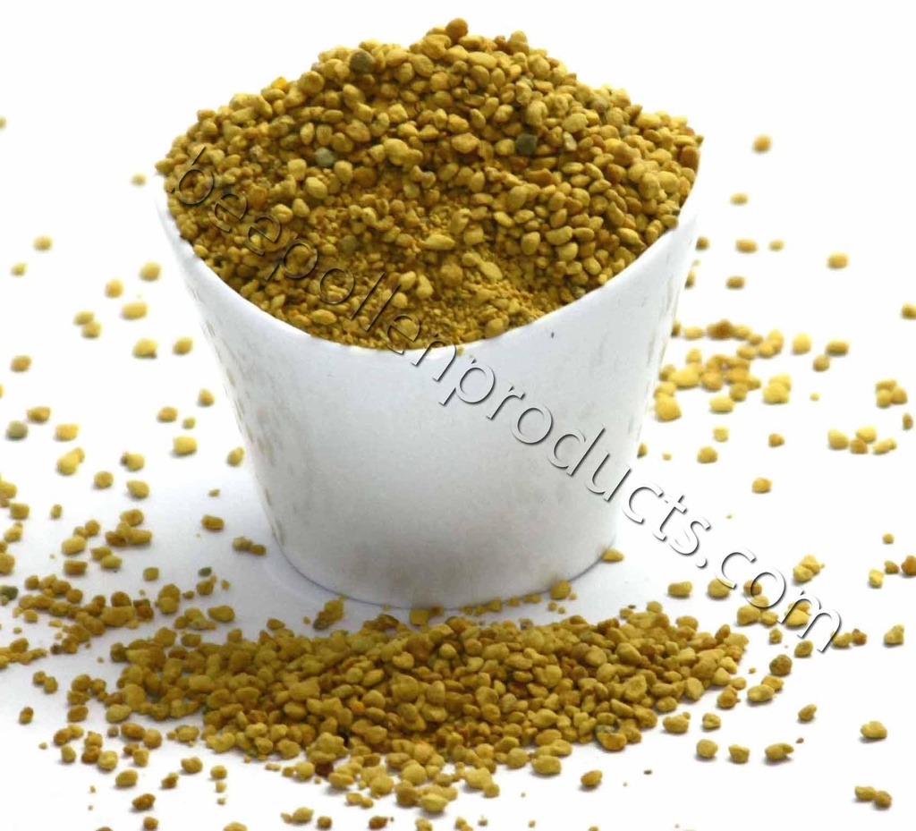 vilmark BEE Pollen 100% Pure Natural Non Processed Bee Pollen Granules (2 lbs), Sarı