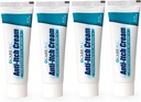 Tüm Anti-Itch Cream 1.25oz (4 Pack) Histamine Blocking, Diphenhydramine HCI 2 Topical Analgesic & çinko Atı% Skin Protectionant for Temporary Pain and Itch Relief from Common Outdoor Itches