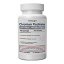 Üstün Laboratuvarlar Chromium Picolinate 500 Telefon, Yüksek Aborpsiyon, Non-GMO, Blood Sugar & Metabolism Support, Kilo and Food Craving Management, Helps Energy & Insulin Hassasity, 120 Veg Caps