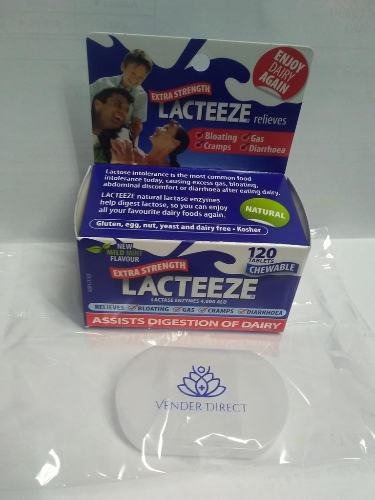 Lacteeze Ekstra Güçlü 4000 ALU, Pill davasıyla