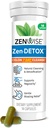 Zenwise Health 7-Day Colon Detox Cleanse for Digestive Health - Χάπια με κόκκαλα Detox για Digestion & Bloating Relief - Βότανο Blend με Psyllium Husk, Senna Leaf, Bromelain, ACV & Probiotics - 14 Count