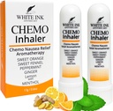 Ανακούφιση χημειοθεραπειών! Αρωματοθεραπεία Ναυτία Αιθέριο Έλαιο Ρινική Εισπνοή!