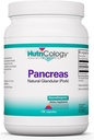Nutricology Pancreas Diyetary Supplement - Digestive Support, Natural Glandur (Pork), Enzymes, Hipoallergenic, Vegetarian Capsules, Gluten Free - Count 720s