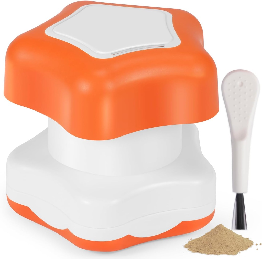 Johnbee Pill Crusher, Pillifier Fine Toz Extremely Fine. Storage Karşılaştırmak. Pill Crushers for Elderly, Family and Pets. Silikon Edges. Grind Multi Pills Bir Kez - Temizlik Fırça (Orange)