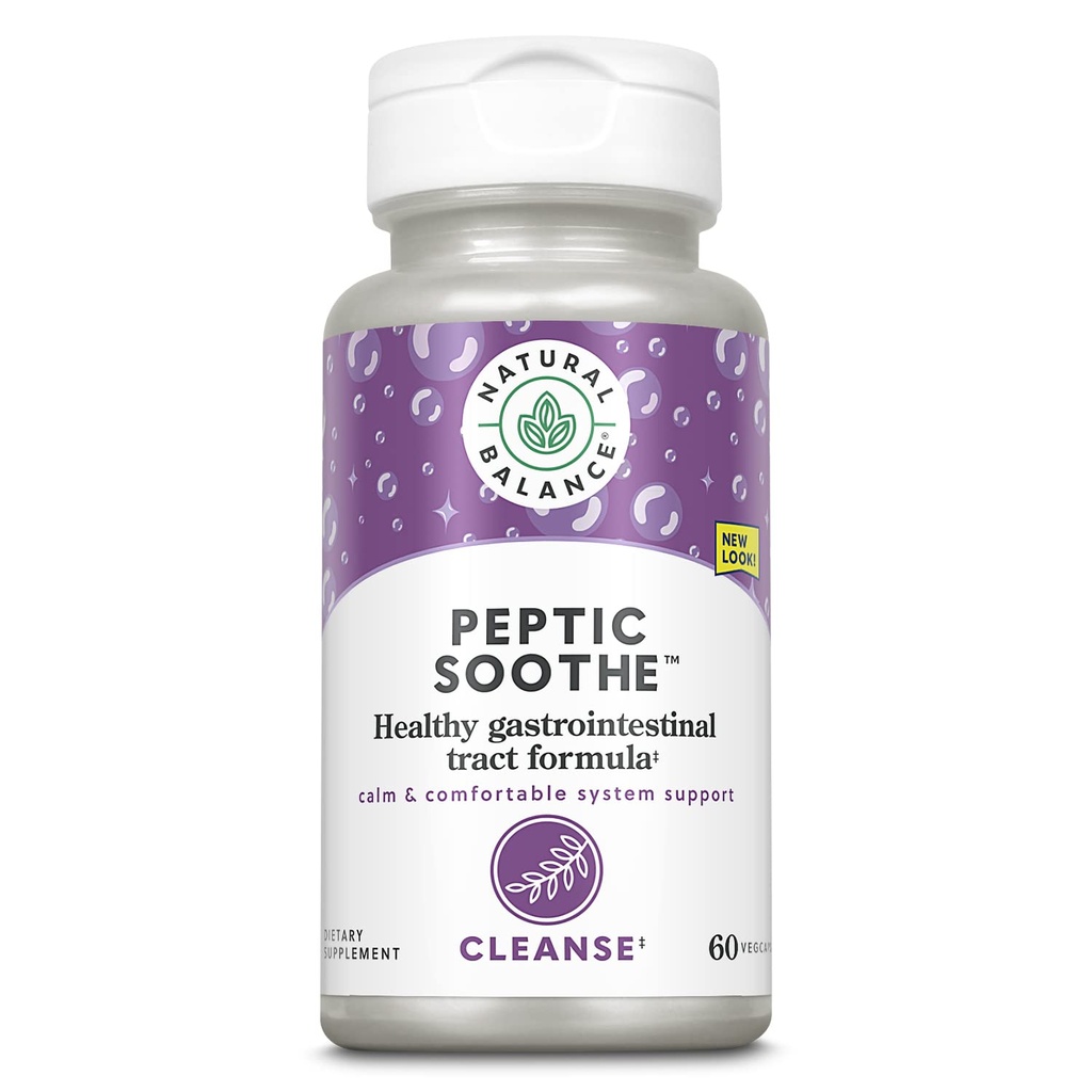 Φυσική ισορροπία πεπτική Soothe 