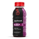 Cheribundi Tart Cherry Juice Sleep | Tart Cherry Juice with L-Theanine & Valerian Root | Athletes Recovery Drink | Supports Restorative Sleep, Muscle Recovery & Boosts Performans | 8 floz (12 Pack)
