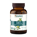 Himalaya Organic Tribulus Terrestris - Βότανο συμπλήρωμα για τον έλεγχο της ουροδόχου κύστης, αρσενική αντοχή, Prostate, και Libido Υποστήριξη - Vegan, μη ΓΤΟ, Χωρίς γλουτένη, 688 mg, 60 Caplets