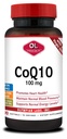 Olympian Labs Coenzyme Q10 100 mg Softgels Ekstra Virgin Zeytinyağı, Kalp Sağlığı Desteği, Ücretsiz Radikallerden Hücre Koruma