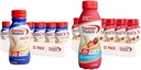 Premier protein Shake MINIs Vanilla 22g protein 120 Calories 12 & Strawberries Premier Protein Shake 30g Protein 160 Calories 12.