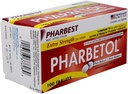 Pharbetol 500 mg Ekstra Güçlü Tabletler 100 Kont (Generic Extra Strength)