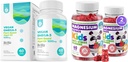 Δρ. MORITZ Πακέτο θρεπτικών συστατικών Rich Gummies