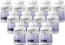 Dengeli Melatonin 20 mg Hızlı Dissolve Tabletleri - Yüksek Potency, Fast Acting, Natural Sleep Support - Yetişkinler için Uyku Yardımları - Sigarasız Formula - 120 Uyku Pills
