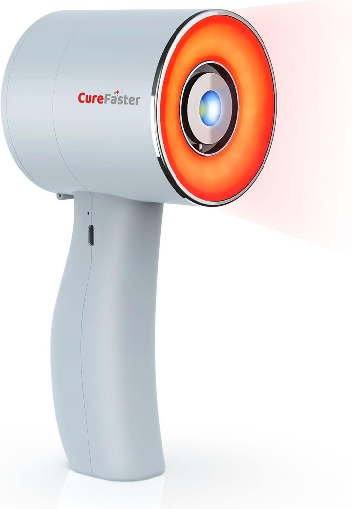 Ortaklar ve Kass Ağrısı Yardımı için Kırmızı Işık Terapisi, Epidermal A Alerji Skin için Portatif Yara Bakımı, Bed Baskı Sores Ulcers Diabetic Cuts Yarasları