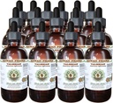 Valerian Alkol Özgür Sıvı, Organik Valerian (Valeriana Officinalis) kuru Kök Glycerite Natural Herbal Supplement, Hawaii Pharm, USA 15x4 fl.oz