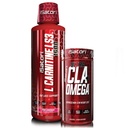 iSatori L-Carnitine LS3 Pink Lemonade 1500 mg (32 Hizmet) & iSatori Ultra CLA (90 Softgels)