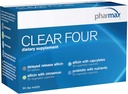 Pharmax Clear Four | Raf Stable Probiyotikleri Gastrointestinal Health | 30 Day Supply
