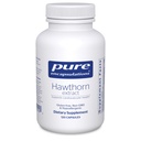 Pure Encapsulations Hawthorn Extract | Crataegus Oxyacantha Hipoallergenic Supplement for Cardiovascular System Support | 120 Capsules