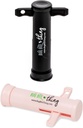 Bug Bite Thing Suction Tool - Bug Bites ve Bee/Wasp Stings, Natural Insect Bite Relief, 2Pack, 1 Black/1 Pink