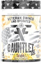 Gountlet Pre-Workout Powder, Εκρηκτικές προπονήσεις, Laser Focus, Mid Stim, Amazing Flavor, Veteran Owned and Operated (25 Services, Mangolorian)
