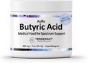 AuRx Autism Spectrum Medical Food Toz Gut Health, Stabilized Butyric Acid Supplement in a Palatable-Tasting Toz for ASD Children, Hipoallergenic, 2 Ounces